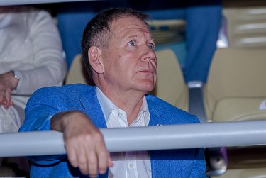 «Золотой бал» зажег Оренбуржье